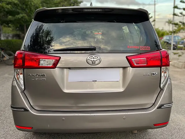Used Toyota Innova Crysta [2016-2020] 2.4 VX 8 STR [2016-2020] in Bangalore