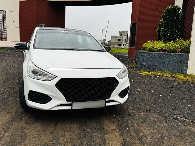 Used Hyundai Verna [2017-2020] SX 1.6 VTVT in Surat