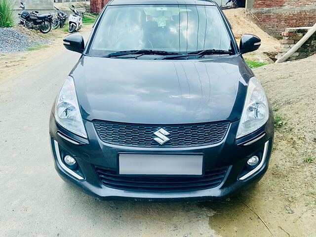 Used Maruti Suzuki Swift [2014-2018] VDi ABS [2014-2017] in Mau