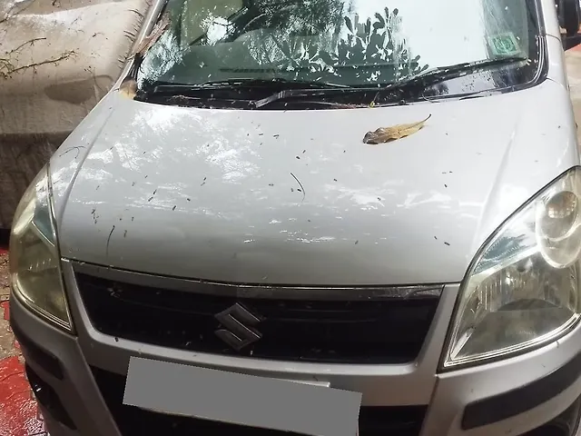 Used 2013 Maruti Suzuki Wagon R in Raipur