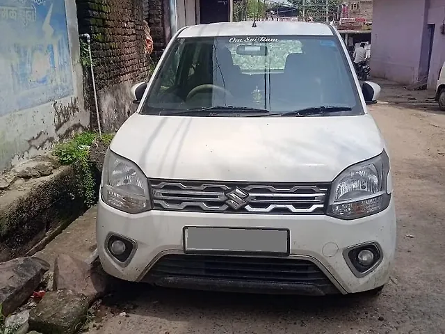 Used 2022 Maruti Suzuki Wagon R in Bhopal