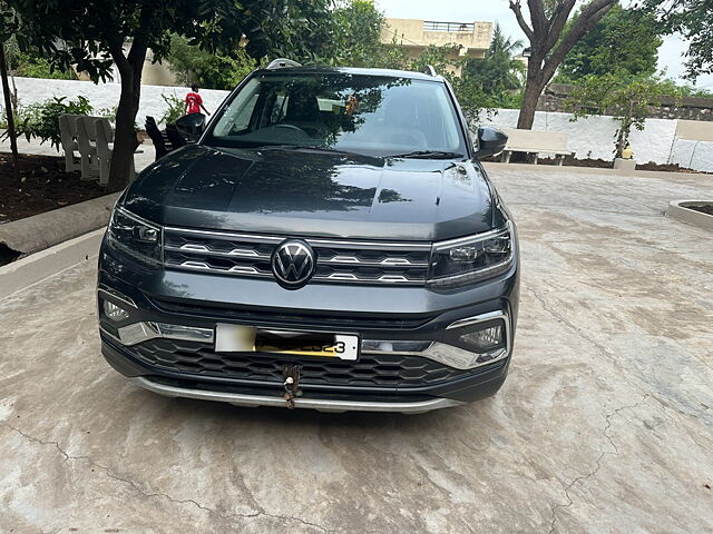 Used 2022 Volkswagen Taigun in Hyderabad