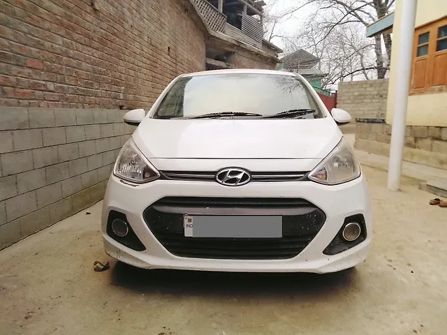 Used 2014 Hyundai Grand i10 in Kupwara