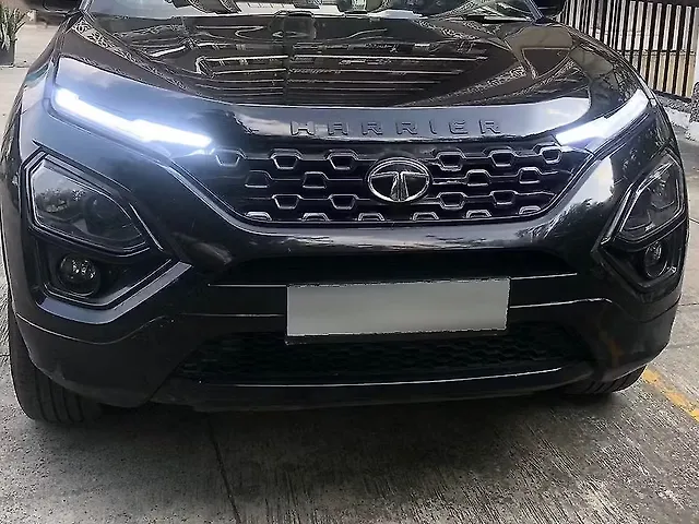 Used 2022 Tata Harrier in Roorkee Used 2022 Tata Harrier in Roorkee