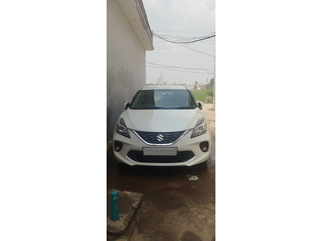 Used 2021 Maruti Suzuki Baleno in Ludhiana