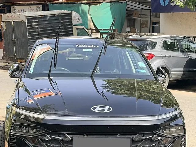 Used 2024 Hyundai Verna in Ahmedabad
