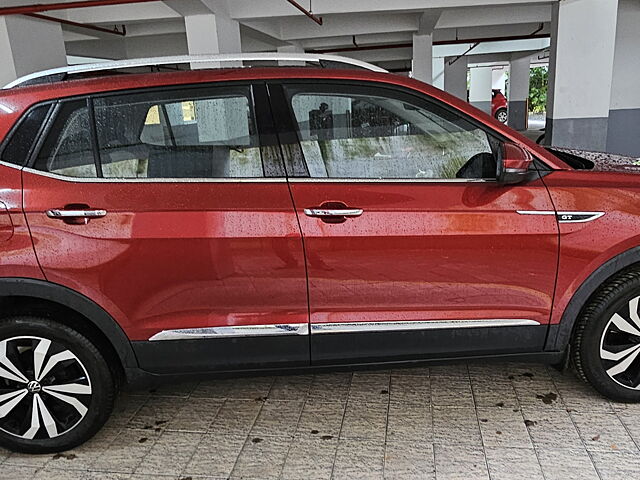 Used 2022 Volkswagen Taigun in Thiruvananthapuram