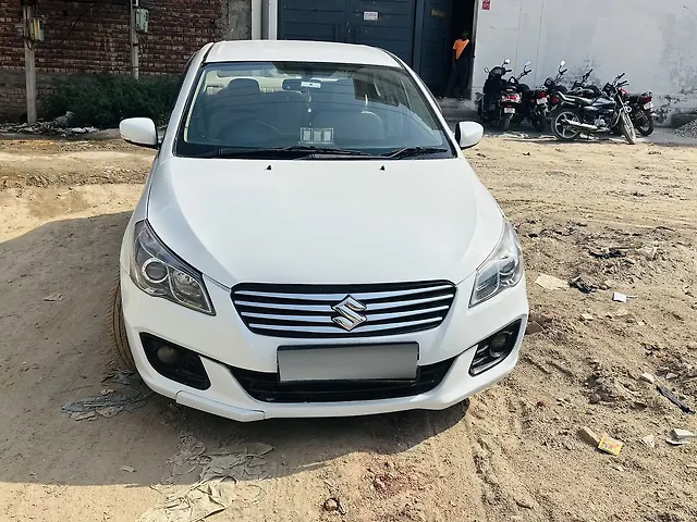 Used Maruti Suzuki Ciaz [2014-2017] VDi+ SHVS in Ludhiana