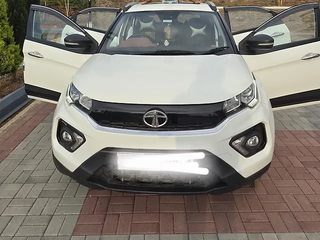 Used 2023 Tata Nexon in Kolhapur