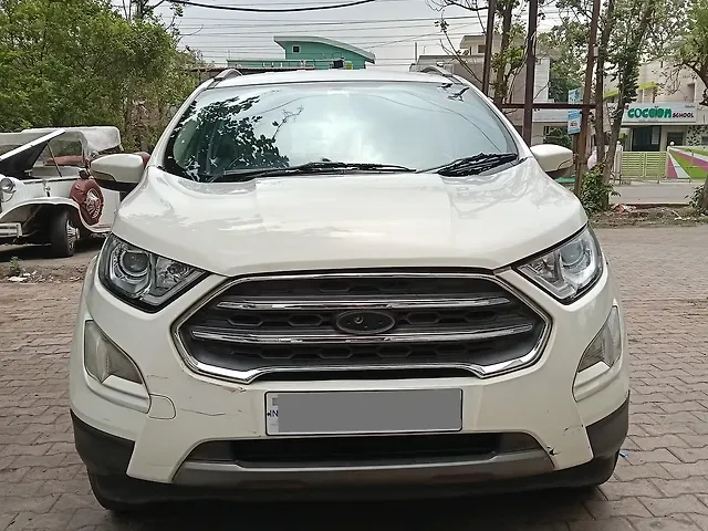 Used 2018 Ford Ecosport in Raipur Used 2018 Ford Ecosport in Raipur