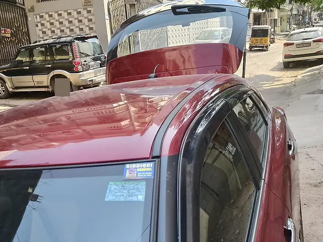 Used Toyota Glanza G Petrol Automatic in Hyderabad