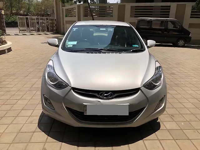 Used 2015 Hyundai Elantra in Silvassa