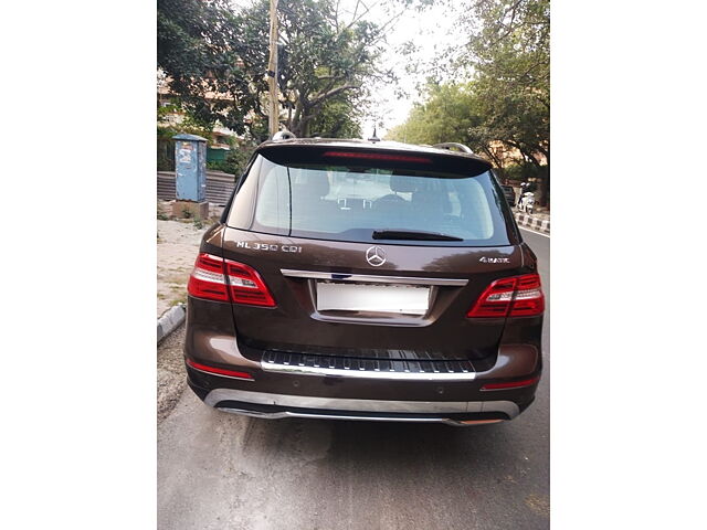 Used Mercedes-Benz M-Class ML 350 CDI in Delhi