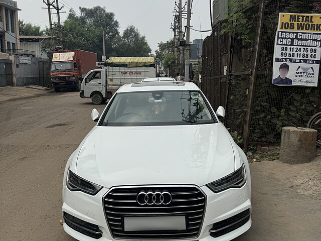 Used 2015 Audi A6 in Delhi