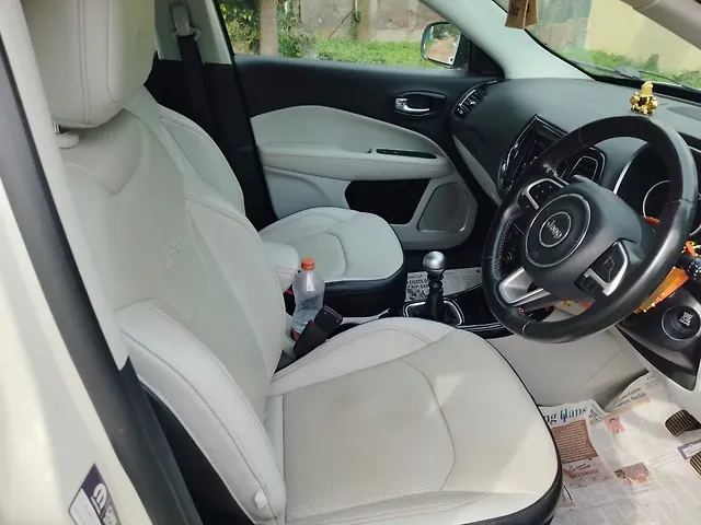 Used Jeep Compass [2017-2021] Limited Plus Diesel in Amalapuram