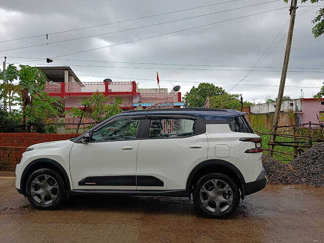 Used Citroen C3 Aircross [2023-2024] Plus 1.2 7 STR Vibe Pack Dual Tone in Jabalpur