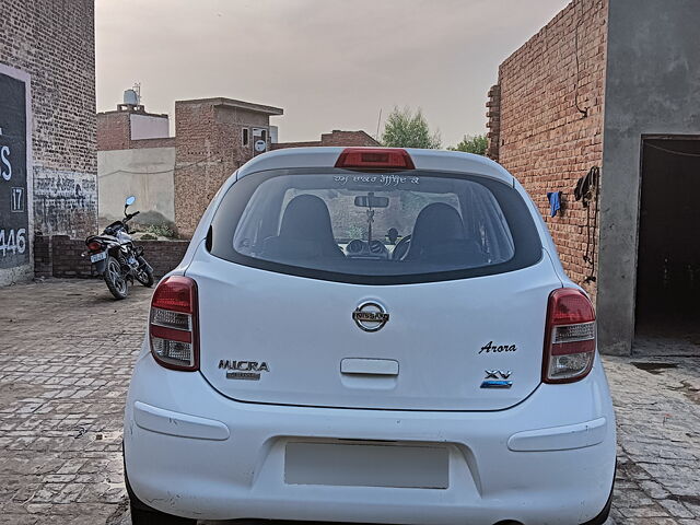 Used Nissan Micra Active [2013-2018] XV in Moga