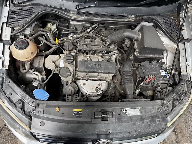 Used Volkswagen Polo [2016-2019] Comfortline 1.2L (P) in Delhi