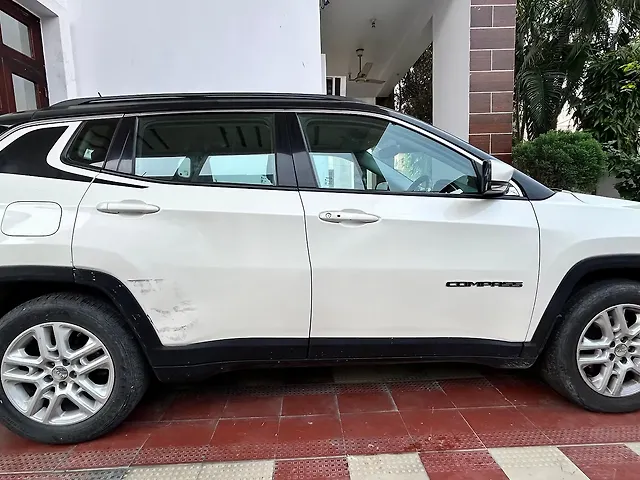 Used 2019 Jeep Compass in Lucknow