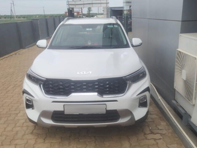 Used 2022 Kia Sonet in Nellore