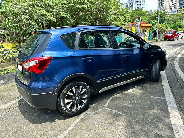 Used Maruti Suzuki S-Cross [2017-2020] Zeta 1.3 in Mumbai