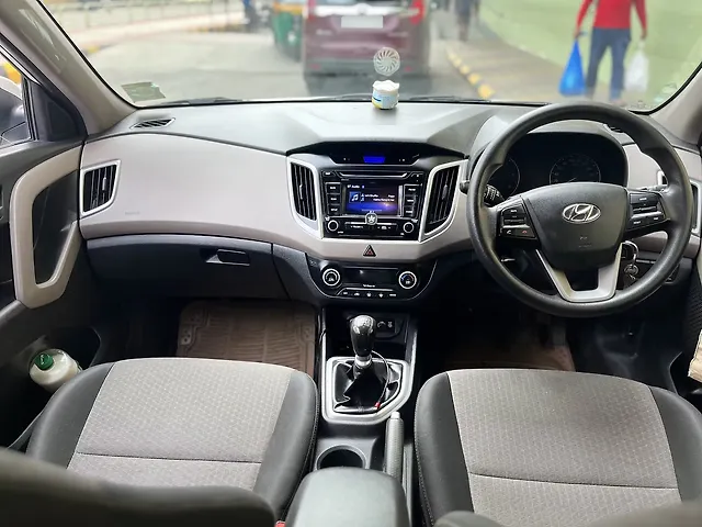 Used Hyundai Creta [2017-2018] SX 1.6 CRDI (O) in Bangalore