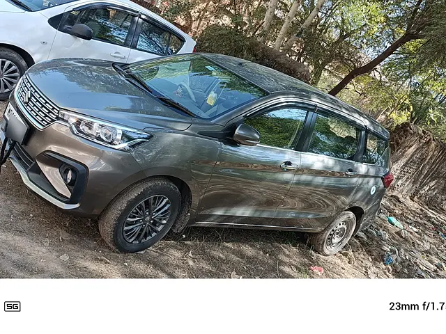 Used 2021 Maruti Suzuki Ertiga in Chhatarpur