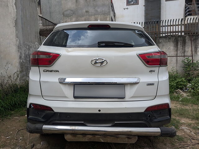 Used Hyundai Creta [2015-2017] 1.6 SX Plus in Gurgaon