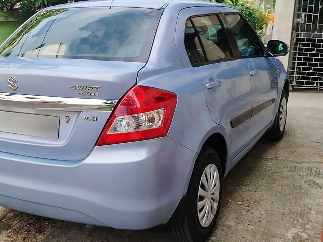 Used Maruti Suzuki Swift Dzire [2015-2017] VXI in Haldia