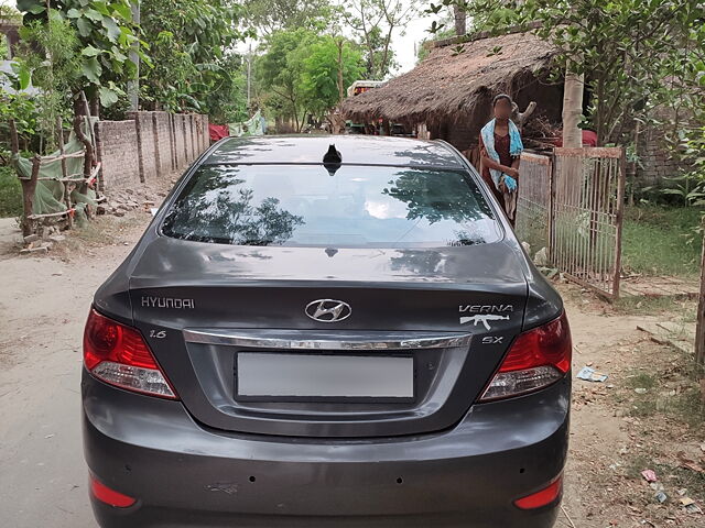 Used Hyundai Verna [2011-2015] Fluidic 1.6 CRDi SX Opt in Basti