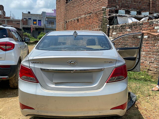 Used Hyundai Verna [2017-2020] SX 1.6 CRDi in Kanpur Dehat