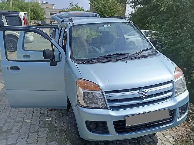 Used 2007 Maruti Suzuki Wagon R in Ganganagar