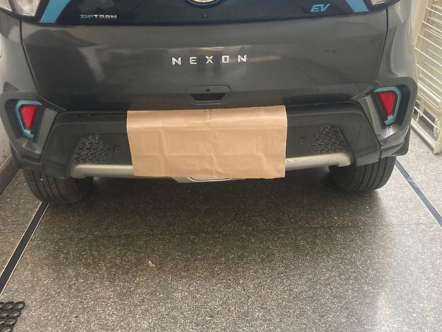 Used Tata Nexon EV Empowered Plus Long Range in Ambala Cantt