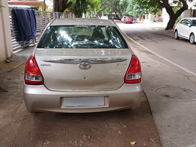 Used Toyota Etios [2010-2013] V in Chennai