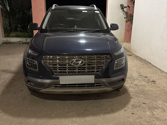 Used 2019 Hyundai Venue in Jaipur