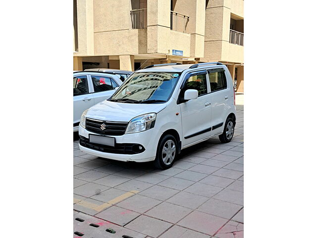 Used Maruti Suzuki Wagon R 1.0 [2010-2013] VXi in Pune