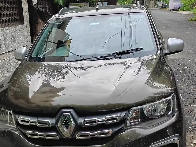 Used Renault Kwid [2015-2019] RXT Edition in Nagpur