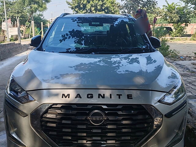 Used 2021 Nissan Magnite in Delhi