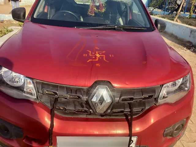 Used 2018 Renault Kwid in Agra