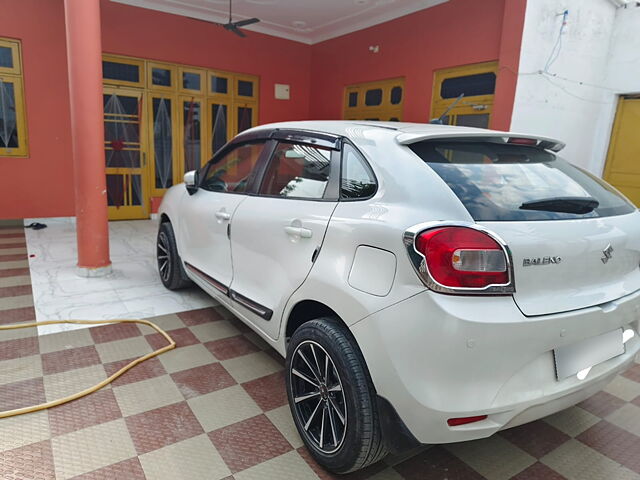 Used Maruti Suzuki Baleno [2015-2019] Delta 1.2 in Jammu