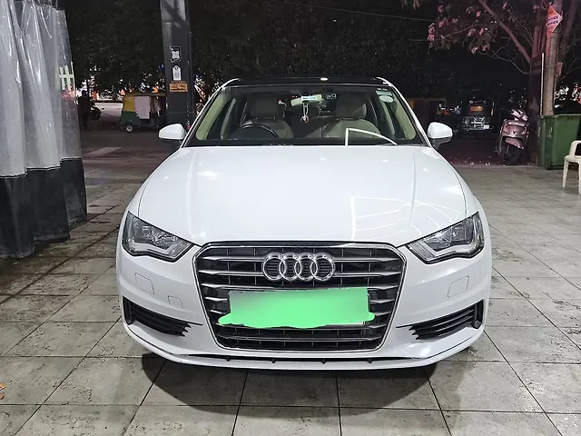 Used 2015 Audi A3 in Bangalore