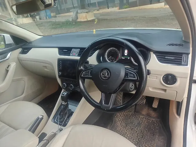 Used Skoda Octavia [2017-2021] 2.0 TDI CR Style Plus AT [2017] in Bangalore