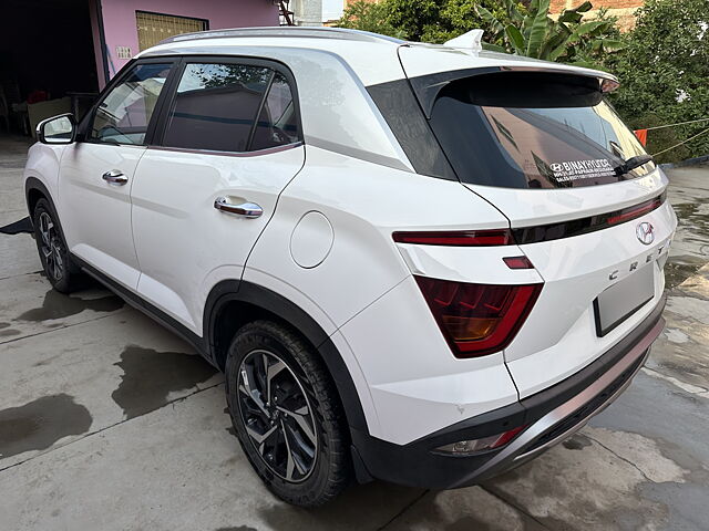 Used Hyundai Creta [2020-2023] SX (O) 1.5 Diesel [2020-2022] in Begusarai