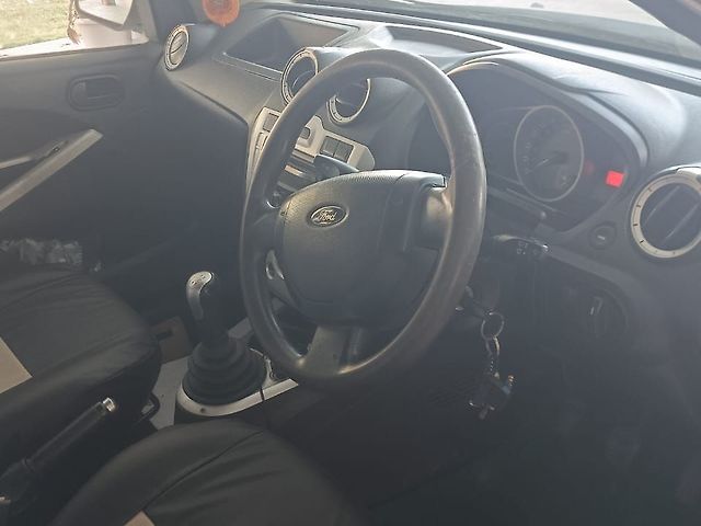 Used Ford Figo [2010-2012] Duratec Petrol ZXI 1.2 in Nashik
