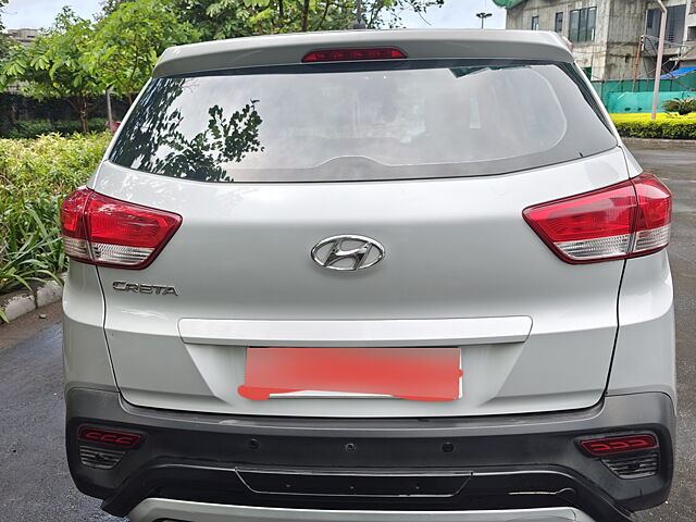 Used Hyundai Creta [2018-2019] E Plus 1.6 Petrol in Kolkata