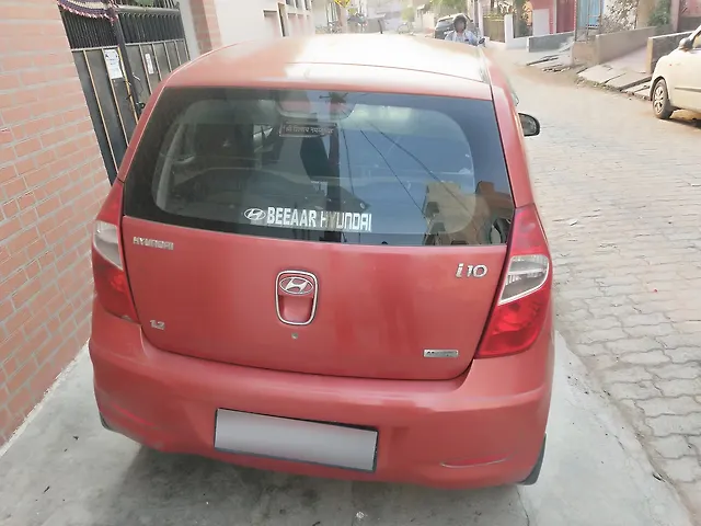 Used 2012 Hyundai i10 in Kanpur