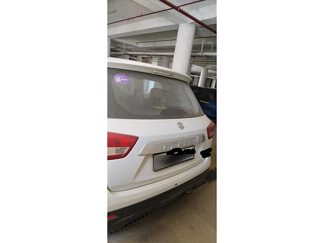 Used Maruti Suzuki Vitara Brezza [2016-2020] VDi in Faridabad