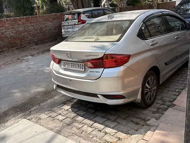 Used Honda City [2014-2017] V Diesel in Agra