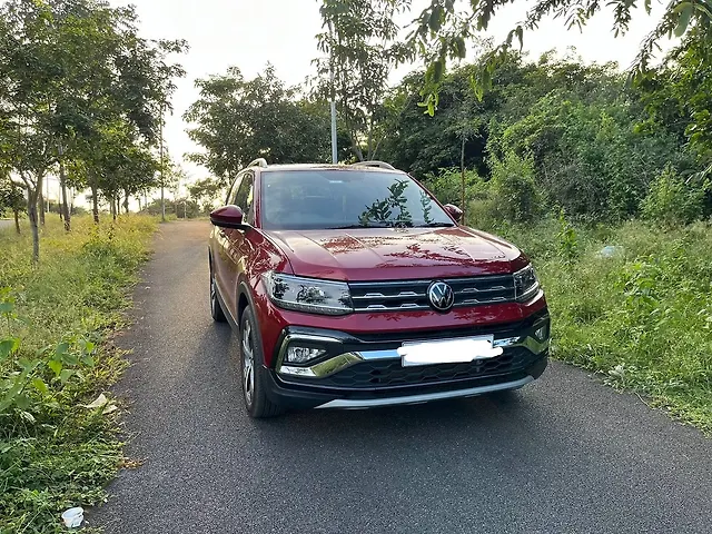 Used Volkswagen Taigun Topline 1.0 TSI AT in Bangalore