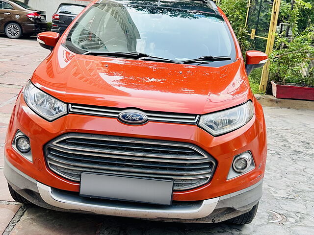 Used 2016 Ford Ecosport in Jaipur